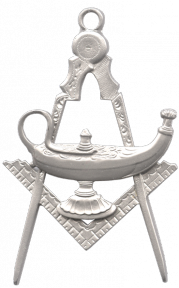 Lamp Of Knowledge Jewel