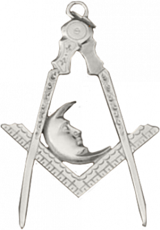 Junior Deacon 3" Jewel