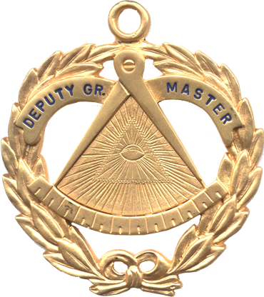 Deputy Grand Master Jewel