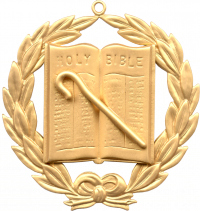 Assistant Chaplain Jewel