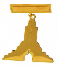 Mini Senior Warden Jewel