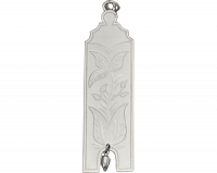 Junior Warden 3" Jewel