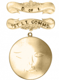 1St Lieutenant Commander W/2 Topbars