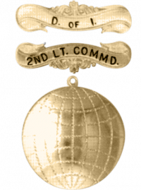 2nd Lieutenant Commander W/2 Topbars