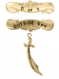 Outside Spy W/2 Topbars