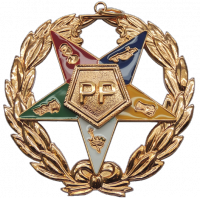 Oes Past Patron Jewel