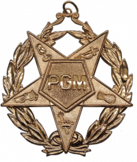 Past Grd Matron Jwl W/Wr