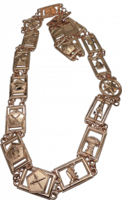 Oes Grand Patron Collar