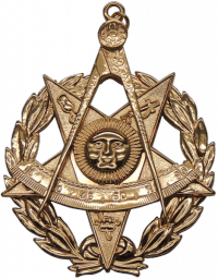 Grand Patron Oes Jewel