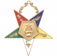 2 1/2" Organist Jewel