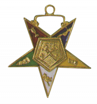 1 1/2" Treasurer Jewel