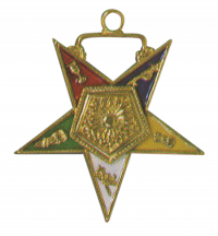 1 1/2" Assoc. Matron