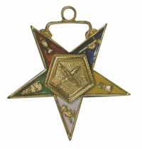 1 1/2" Secretary Jewel