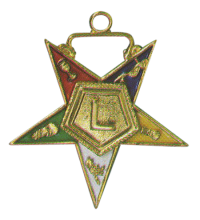 1 1/2" Lecturer Jewel