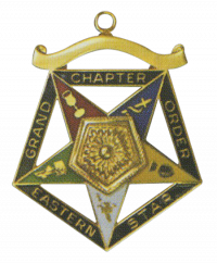Grand Associate Matron Jewel