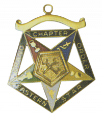 Grand Treasurer Jewel