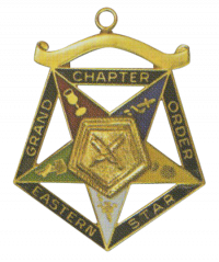 Grand Secretary Jewel