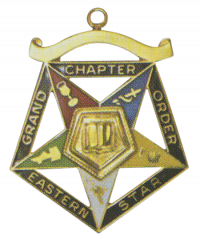 Grand Chaplain Jewel