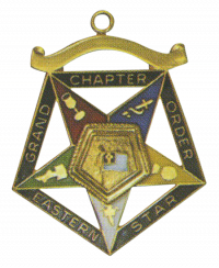 Grand Christian Flag Bearer