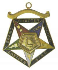 Grand Lecturer Jewel