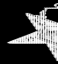 2" Us Flag Bearer Jewel