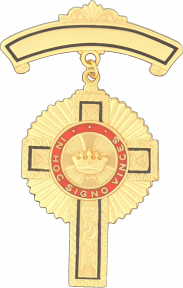 Past Commander/Topbar Enamel