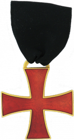Red Cross Jewel