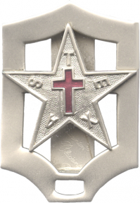 Tx Knight Templar Belt
