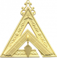Prince Hall Master Jewel