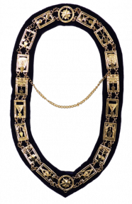 Royal & Select Masters Chain Collar