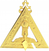 Prince Hall Deputy Master Jewel