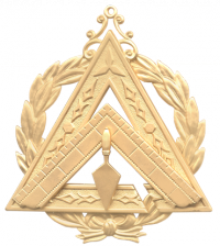 Grand Master With Wreath