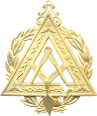 Grand Ill Jewel with Wreath