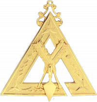 Prince Hall Recorder Jewel