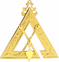 Prince Hall Steward Jewel