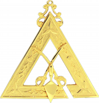 Prince Hall Sentinel Jewel