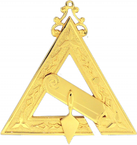 Prince Hall Marshal Jewel