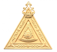 Scottish Rite 14 Deg T.P.M. Jewel