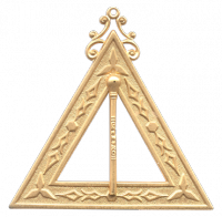 Scottish Rite 14 Deg Mast Of Ceremony.