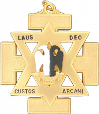 Scottish Rite Wings Down