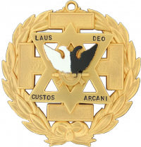 32Deg Cmdr Chief Wings up