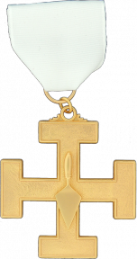 32 Deg 1St Lt. Commander