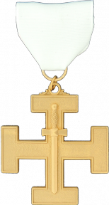 32 Deg 2Nd Lt. Commander