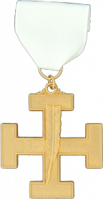 32 Deg Secretary Jewel