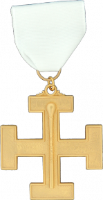 32 Deg Master Of Ceremony