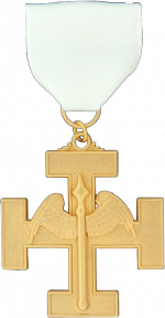 32 Deg Hospitaller Jewel