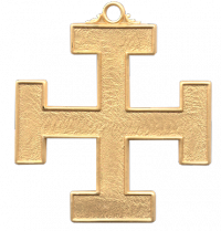 Scottish Rite Pendant & Chain