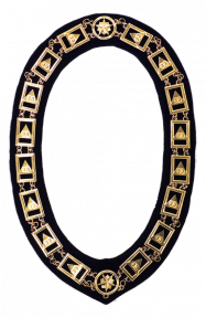 33 Degree Chain Collar