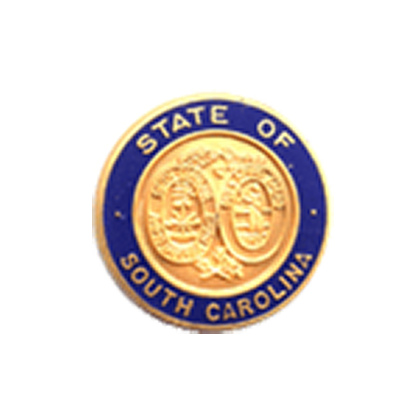 State of South Carolina Rim Seal