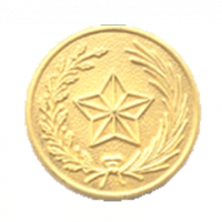 Plain Texas State Seal